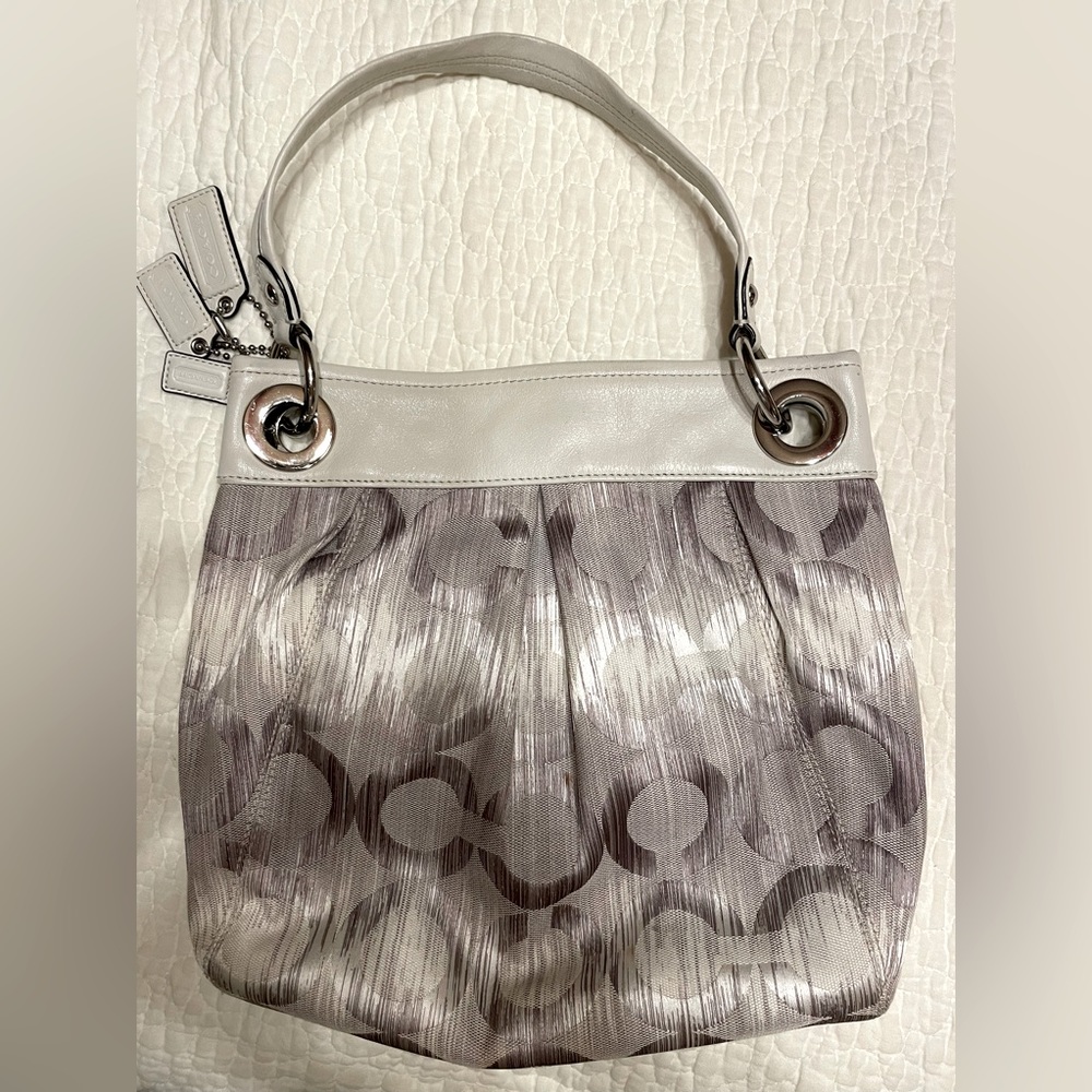 Coach Handbag - Picture 2 of 8